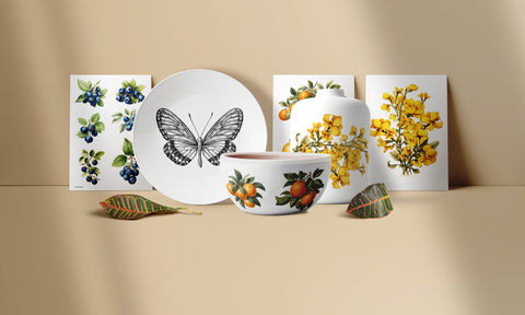 Kalki naszkliwne – ceramiczny game changer!