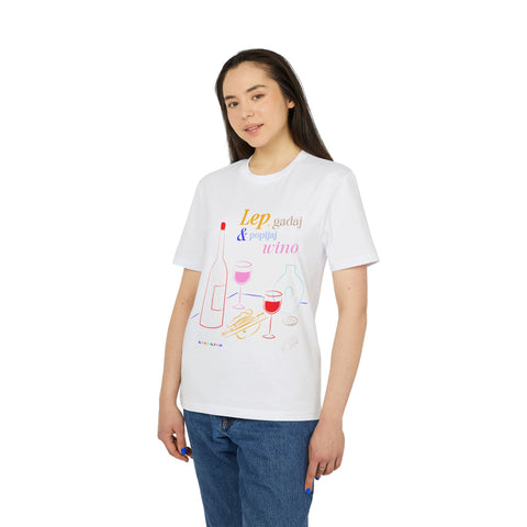 Eco T-shirt Twórców Damski
