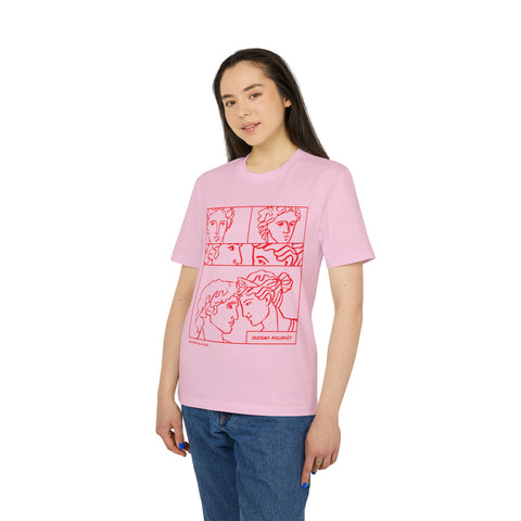 Eco T-shirt Twórców Damski