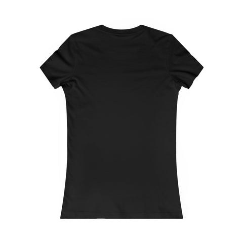 Kobiecy T-Shirt Slim-fit