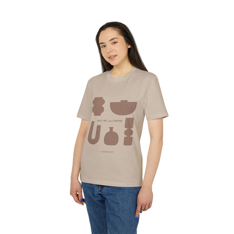Eco T-shirt Twórców Damski