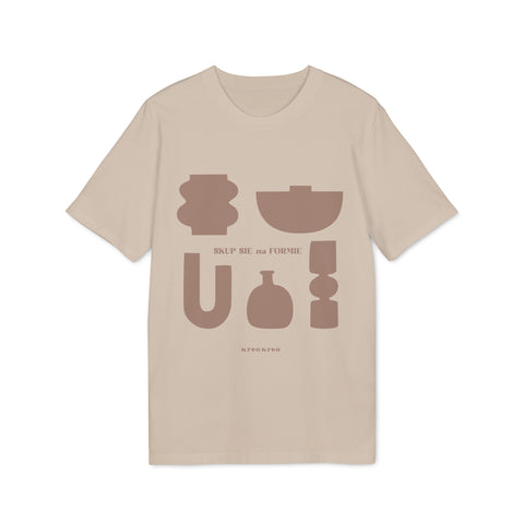 Eco T-shirt Twórców Damski