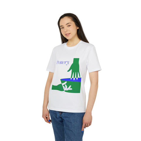 Eco T-shirt Twórców Damski
