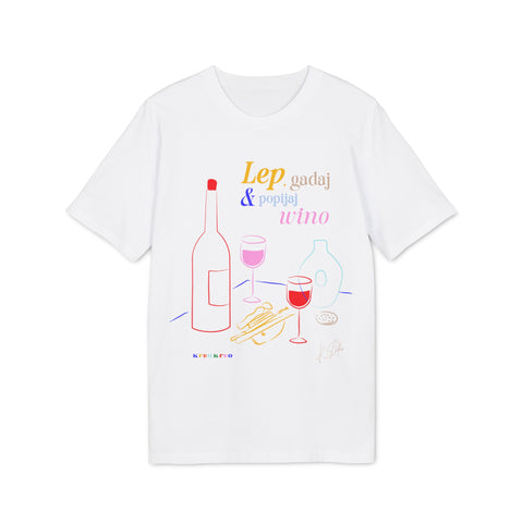 Eco T-shirt Twórców Damski
