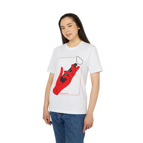 Eco T-shirt Twórców Damski
