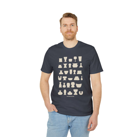 Eco T-shirt Twórców Męski