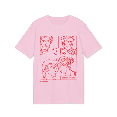 Eco T-shirt Twórców Damski