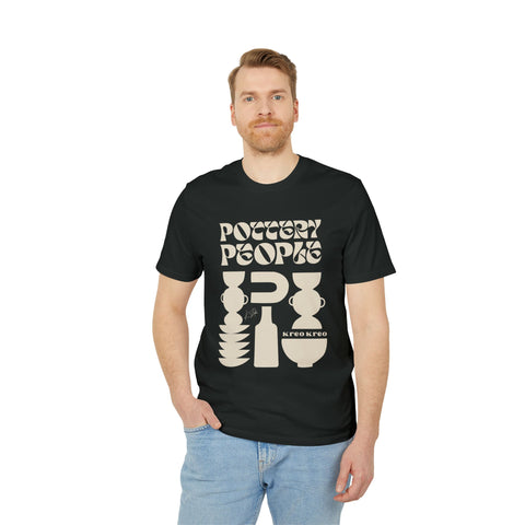 Eco T-shirt Twórców Męski