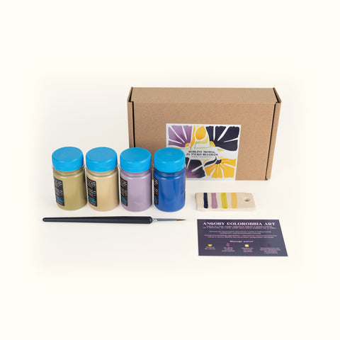 Zestaw agnob płynnych Rośliny mówią, ja tylko słucham