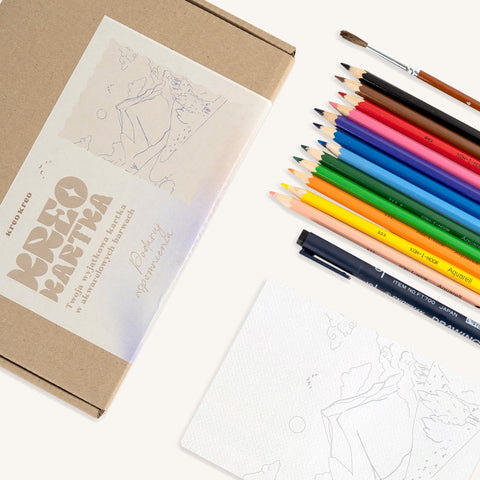 KreoKartka.Podaruj wspomnienia