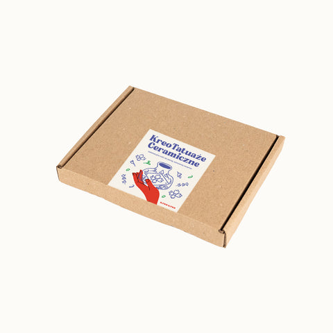 KreoTatuaże Ceramiczne A6 TC0046