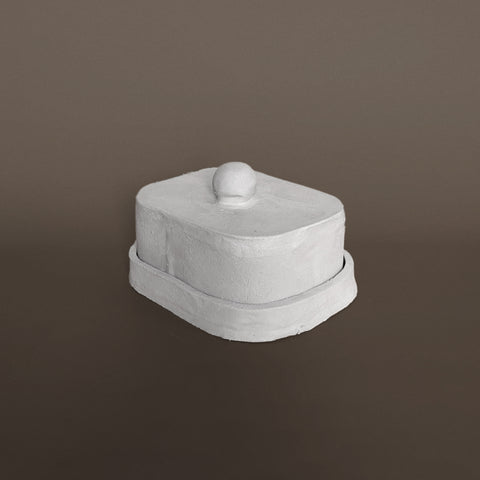 Szablon papierowy Maselniczka