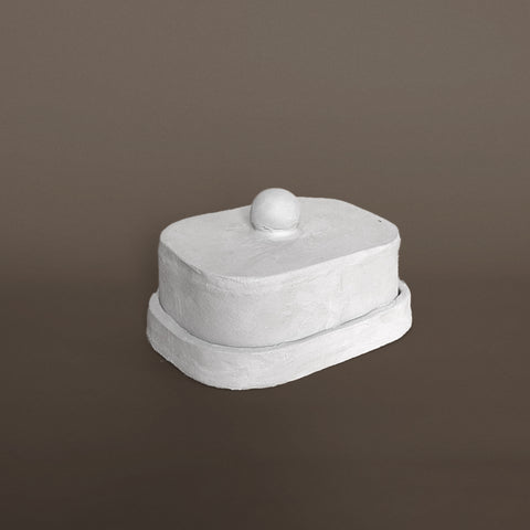 Szablon papierowy Maselniczka