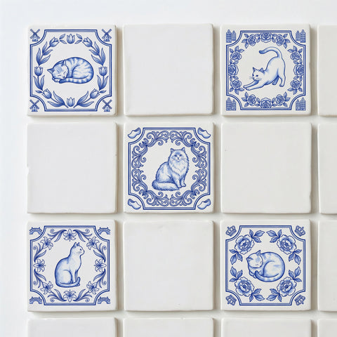 Ilustracje Delft do kafli D001