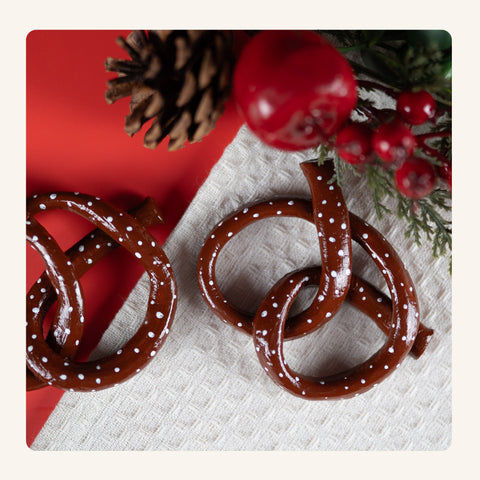 Zestaw kolorów Święta