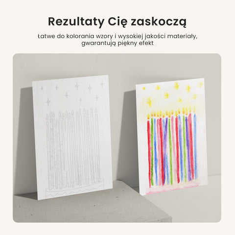 KreoKartka.Świętuj kolorami