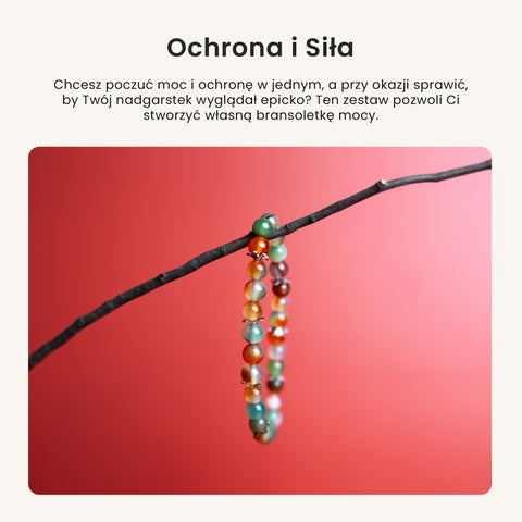 Kreoletka Ochrona i Siła