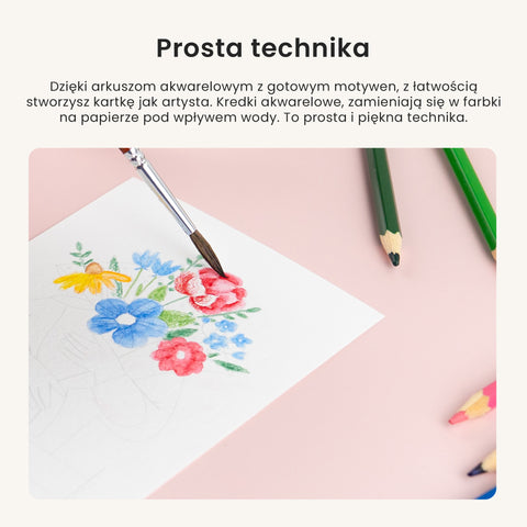 KreoKartka.Świętuj kolorami