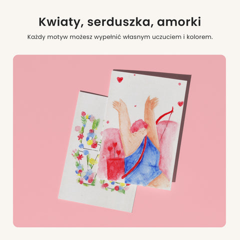 KreoKartka. Stwórz kartkę prosto z serca