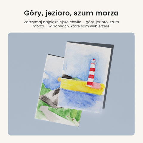 KreoKartka.Podaruj wspomnienia