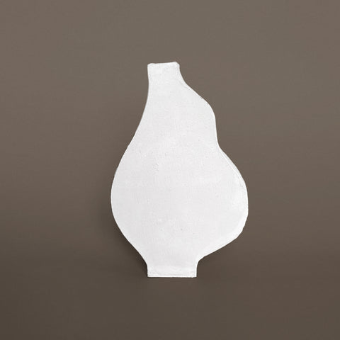 Szablon papierowy Wazon Falisty