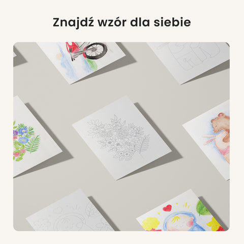 KreoKartka szablon A6 Samochód