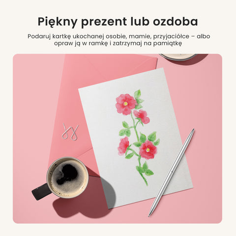 KreoKartka. Stwórz kartkę prosto z serca