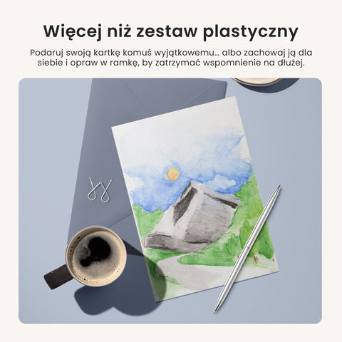 KreoKartka.Podaruj wspomnienia