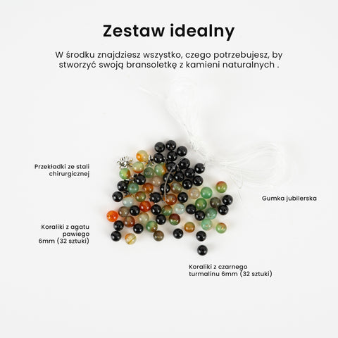 Kreoletka Ochrona i Siła