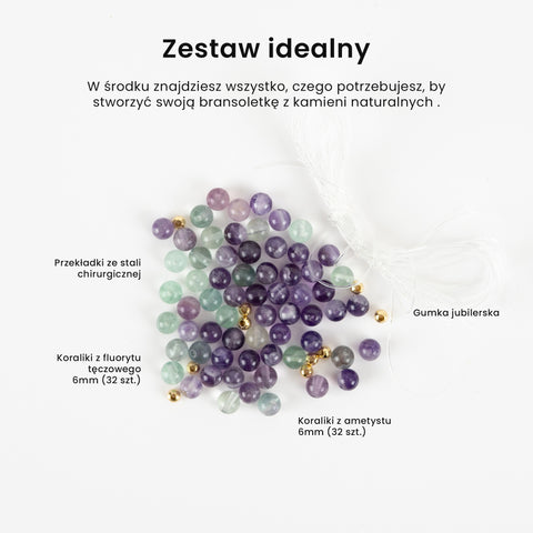 Kreoletka Spokój i Harmonia