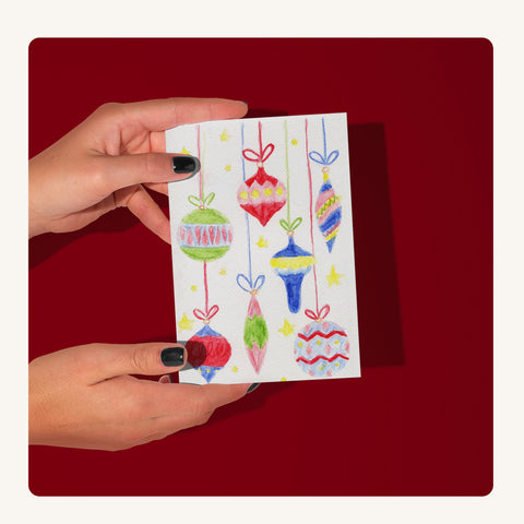 Kreokartka. Magia Świąt w Twoich Kolorach