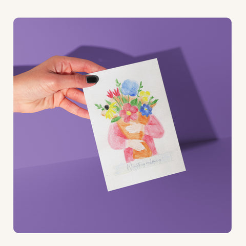 KreoKartka.Świętuj kolorami