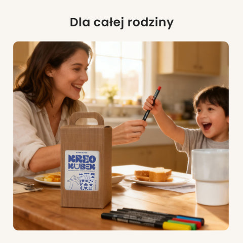 Kreokubek. porcelana, która czeka na Twój pomysł