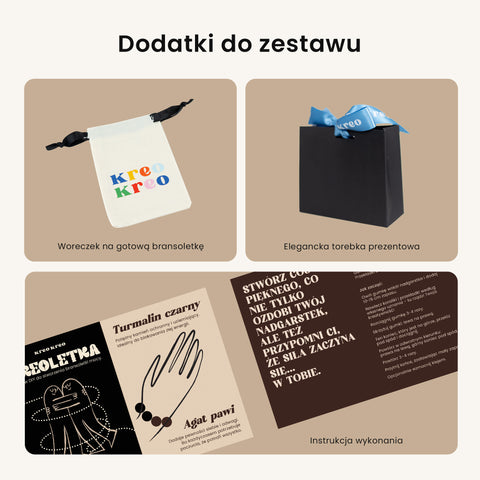 Kreoletka Ochrona i Siła