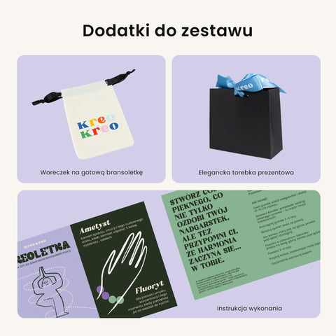 Kreoletka Spokój i Harmonia