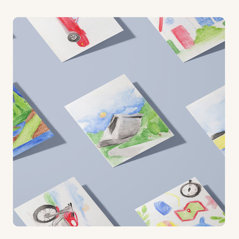 KreoKartka.Podaruj wspomnienia