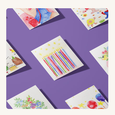 KreoKartka.Świętuj kolorami