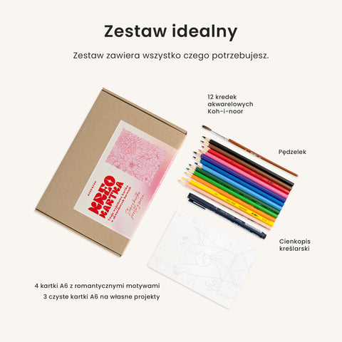 KreoKartka. Stwórz kartkę prosto z serca