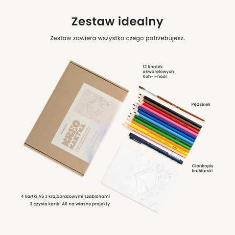 KreoKartka.Podaruj wspomnienia