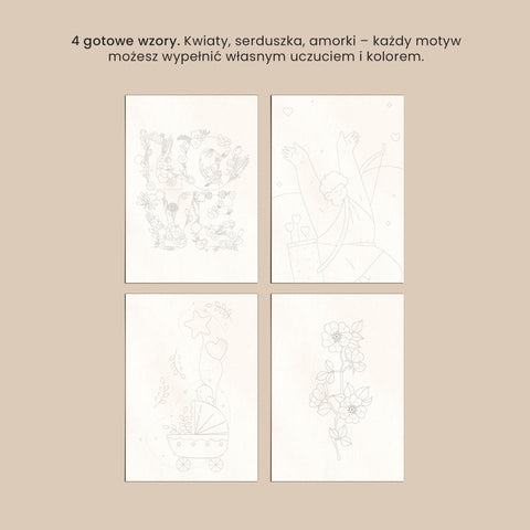 KreoKartka. Stwórz kartkę prosto z serca