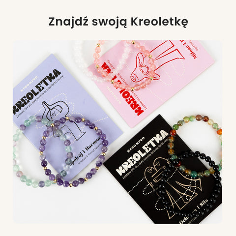 Kreoletka Spokój i Harmonia