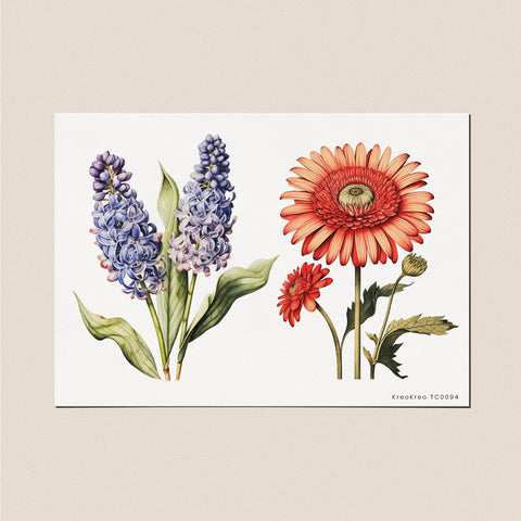 KreoTatuaże Ceramiczne A6 TC0094