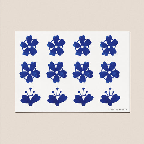 KreoTatuaże Ceramiczne A6 TC0073
