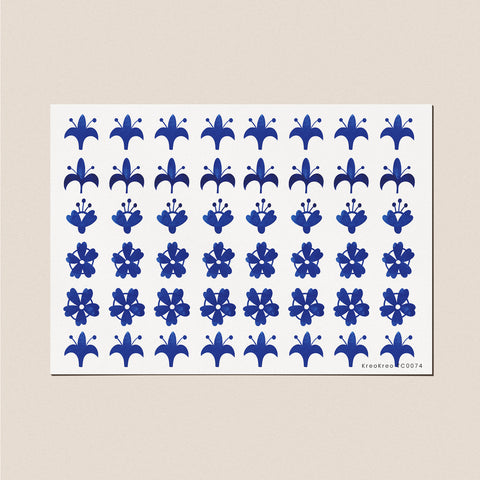 KreoTatuaże Ceramiczne A6 TC0074