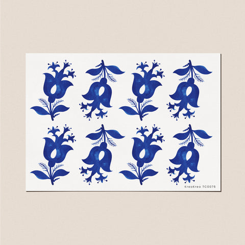 KreoTatuaże Ceramiczne A6 TC0076