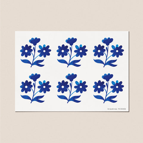 KreoTatuaże Ceramiczne A6 TC0082
