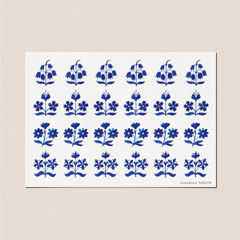 KreoTatuaże Ceramiczne A6 TC0079