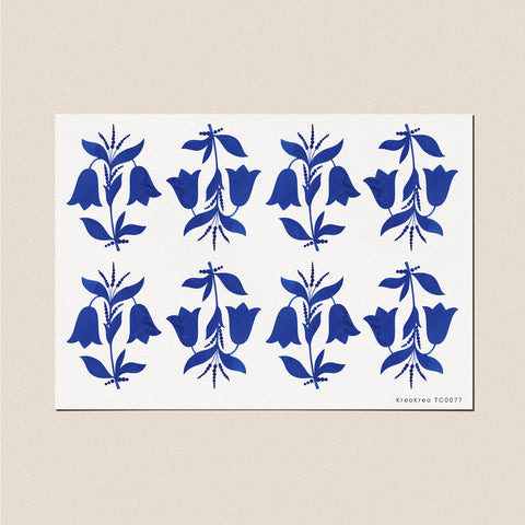 KreoTatuaże Ceramiczne A6 TC0077