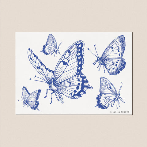 KreoTatuaże Ceramiczne A6 TC0119
