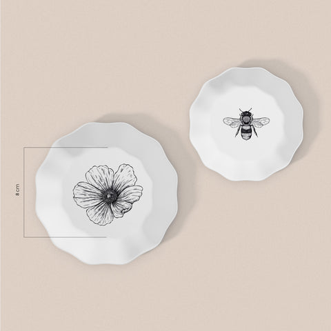 KreoTatuaże Ceramiczne A6 TC0064